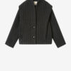 Manteau en laine Dyogo-Ga
