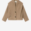 Manteau en laine Dyogo-Ga