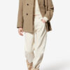 Manteau en laine Fiby-Ga