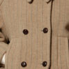 Manteau en laine Fiby-Ga