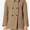 Manteau en laine Fiby-Ga