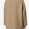 Manteau en laine Fiby-Ga