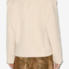 Manteau en laine mélangée Dyogo