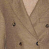 Manteau en laine mouchetée Isidora Manteau en laine mouchetée Isidora