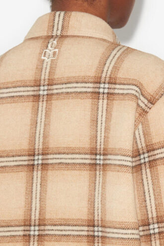 Manteau Faxona