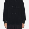 Manteau Fiby en laine mélangée