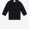 Manteau Fiby en laine mélangée