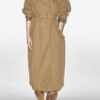 Manteau long en coton Cacilda Manteau long en coton Cacilda