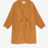 Manteau long en laine mélangée Elise Manteau long en laine mélangée Elise