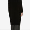 Manteau long en laine mélangée Florane Manteau long en laine mélangée Florane