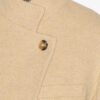 Manteau long en laine mélangée Lewina