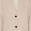 Manteau long Eris en laine vierge