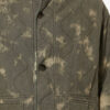 Manteau matelassé en chambray Taeliss