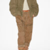 Manteau matelassé en coton Dastyni