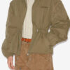 Manteau matelassé en coton Dastyni