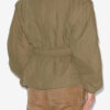 Manteau matelassé en coton Dastyni