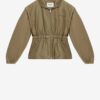 Manteau matelassé en coton Dastyni
