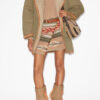 Manteau matelassé en coton Gally Manteau matelassé en coton Gally