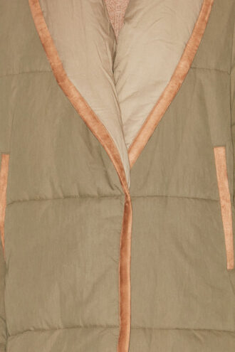 Manteau matelassé en coton Gally
