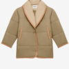 Manteau matelassé en coton Gally Manteau matelassé en coton Gally