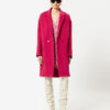 Manteau oversize en laine Efegozi Manteau oversize en laine Efegozi