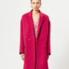 Manteau oversize en laine Efegozi Manteau oversize en laine Efegozi