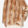 Manteau style fourrure Aglae