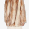 Manteau style fourrure Aglae