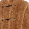 Manteau style fourrure bouclée Avalia Manteau style fourrure bouclée Avalia