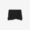 Mini-jupe drapée en jersey Ambrine Mini-jupe drapée en jersey Ambrine