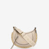 Mini sac à bandoulière en cuir Moon Mini sac à bandoulière en cuir Moon