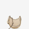 Mini sac à bandoulière en cuir Moon Mini sac à bandoulière en cuir Moon