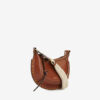 Mini sac à bandoulière en cuir Moon Mini sac à bandoulière en cuir Moon