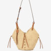 Mini sac à bandoulière en raphia Tampa Mini sac à bandoulière en raphia Tampa