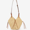Mini sac à bandoulière en raphia Tampa Mini sac à bandoulière en raphia Tampa