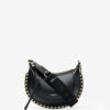 Mini sac à bandoulière Moon en cuir souple Mini sac à bandoulière Moon en cuir souple