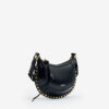 Mini sac à bandoulière Moon en cuir souple Mini sac à bandoulière Moon en cuir souple