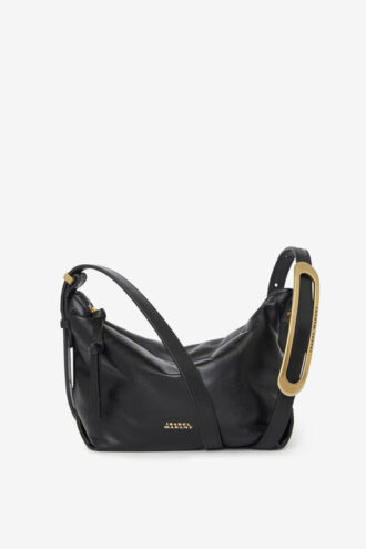 Mini sac Leyden en cuir d&rsquo;agneau