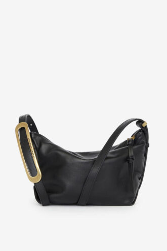 Mini sac Leyden en cuir d&rsquo;agneau