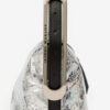 Mini sac Leyden en cuir d’agneau métallisé Mini sac Leyden en cuir d’agneau métallisé
