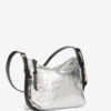 Mini sac Leyden en cuir d’agneau métallisé Mini sac Leyden en cuir d’agneau métallisé