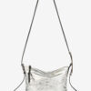 Mini sac Leyden en cuir d’agneau métallisé Mini sac Leyden en cuir d’agneau métallisé