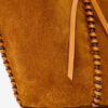 Mini sac seau en cuir suédé Tampa