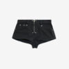 Mini-short en denim Hania