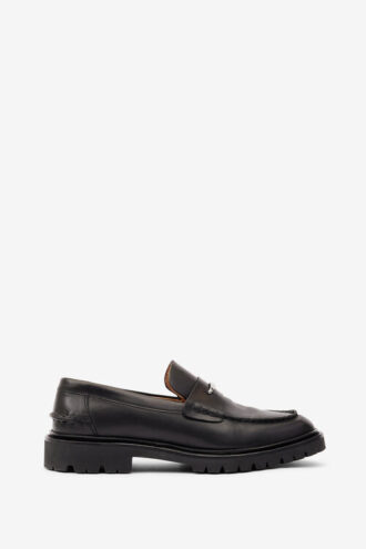 Mocassins en cuir de veau Frezzah