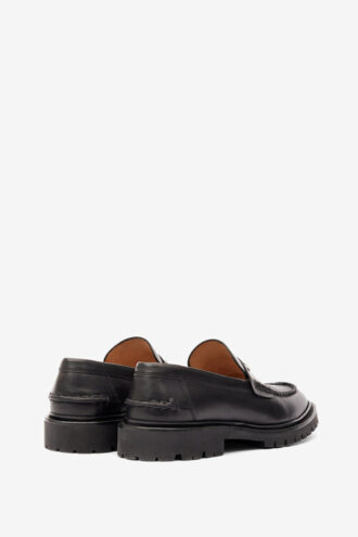 Mocassins en cuir de veau Frezzah