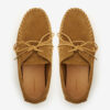 Mocassins en cuir de veau suédé Fylan Mocassins en cuir de veau suédé Fylan