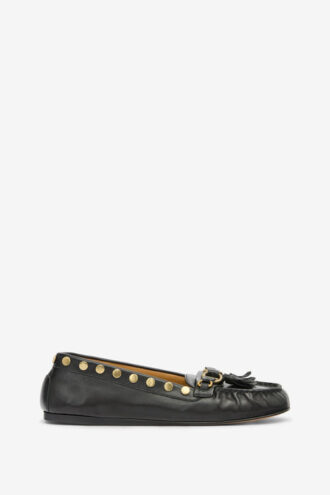 Mocassins en cuir Faxel