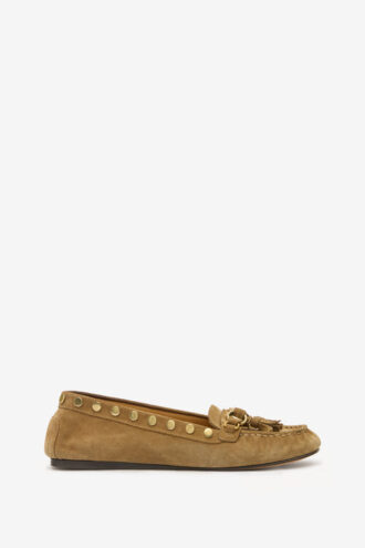 Mocassins en cuir Faxel