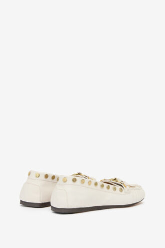 Mocassins en cuir Faxel